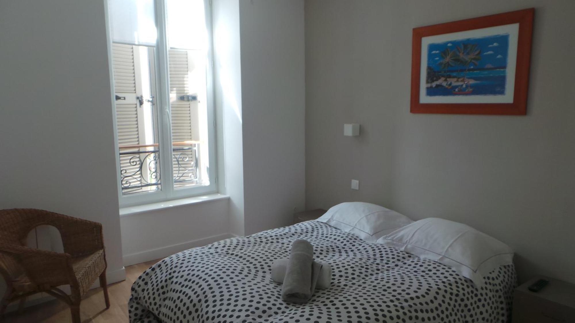 20 Rue Gaste, Proche Gare Sncf De Brest Apartamento Exterior foto