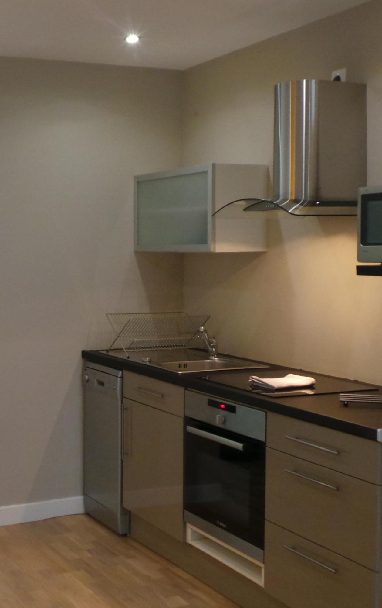 20 Rue Gaste, Proche Gare Sncf De Brest Apartamento Exterior foto