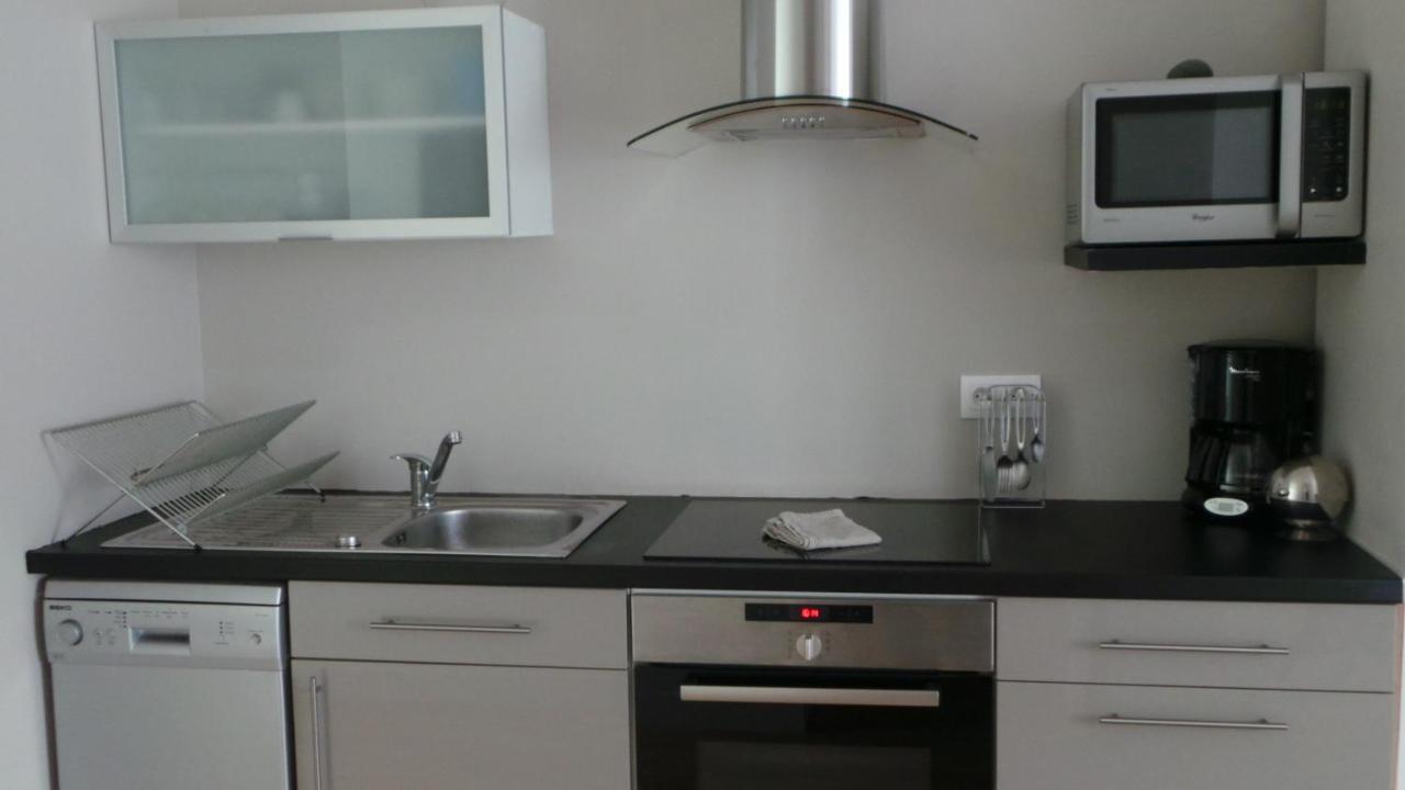 20 Rue Gaste, Proche Gare Sncf De Brest Apartamento Exterior foto